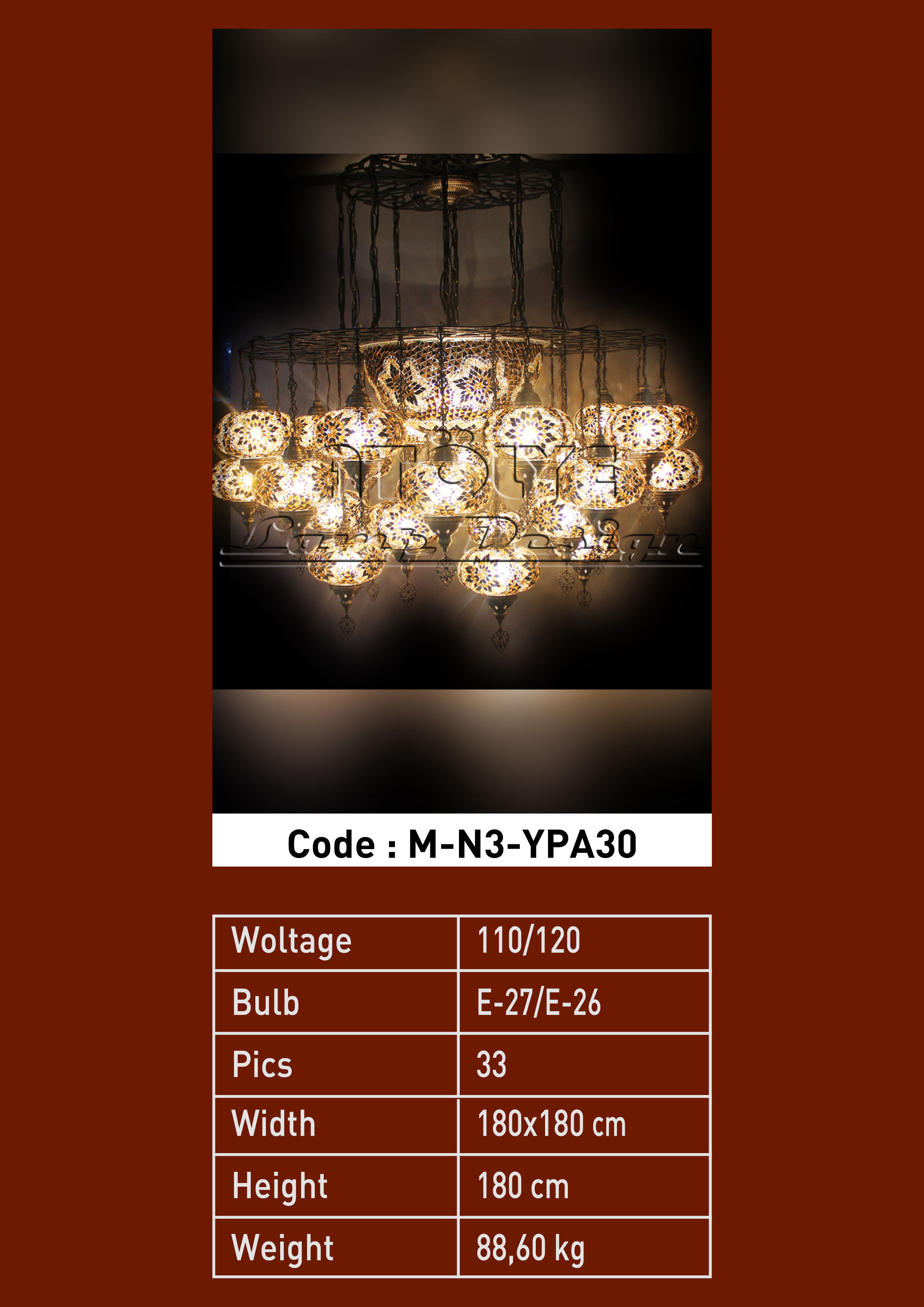 turkish mosaic light 30 glass cylinder hotels restaurant chendelier